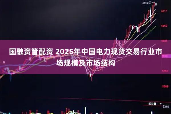 国融资管配资 2025年中国电力现货交易行业市场规模及市场结构