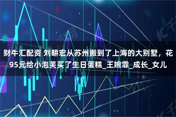 财牛汇配资 刘畊宏从苏州搬到了上海的大别墅，花95元给小泡芙买了生日蛋糕_王婉霏_成长_女儿